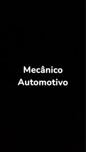 Mecânico Automotivo