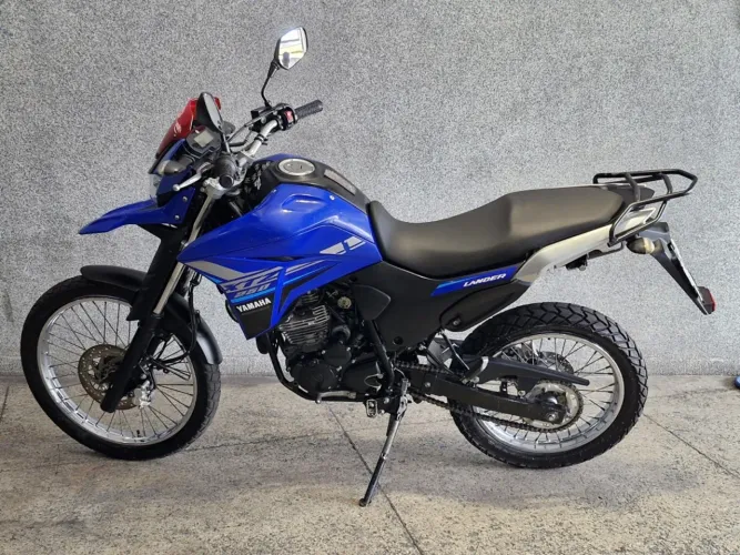 Yamaha Xtz 250 Lander 