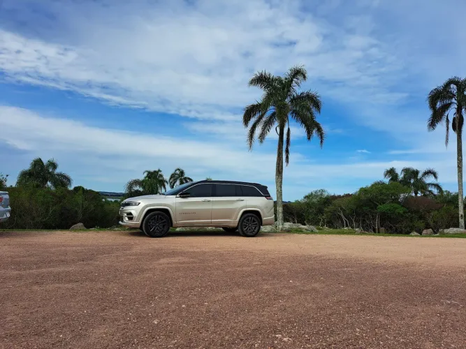 Jeep Commander Overland Hurric 2.0 4X4 TB AUT 2025