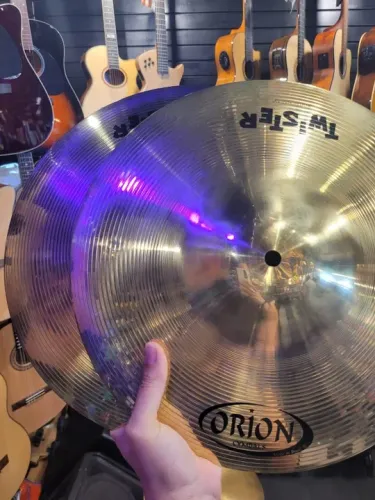 PRATO ORION TWISTER HIHAT 13"