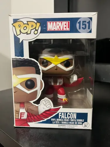 Funko Falcon