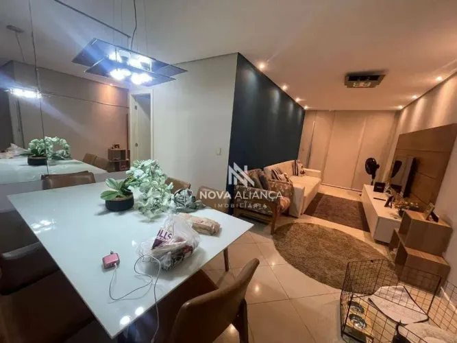 Apartamento com 2 quartos para alugar, 100 m² - Itapuã - Vila Velha/ES