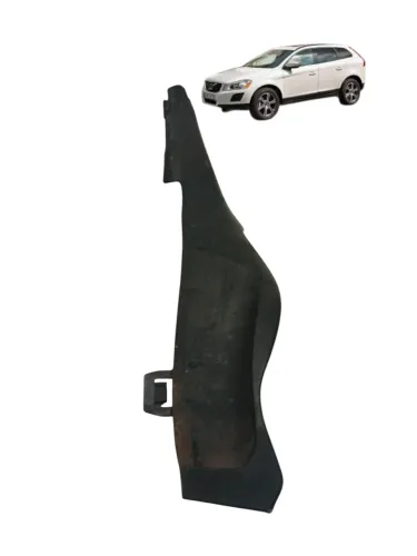 Acabamento Esquerdo Churrasqueira Volvo Xc60 2012