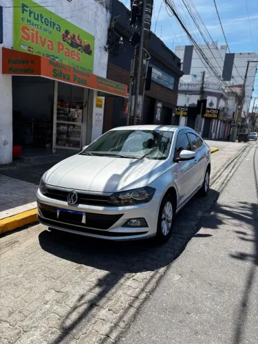 Volkswagen Virtus Comfort. 200 TSI 1.0 Flex 12V AUT 2020