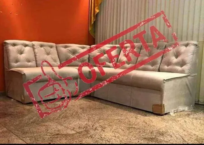 SOFA NOVO DE FABRICA, ESTOQUE CHEIO. 