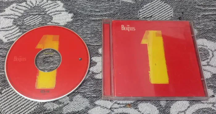 CD Beatles