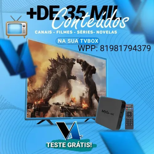 Smart TV HS65