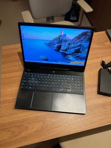 Notebook Dell G5 15 5590