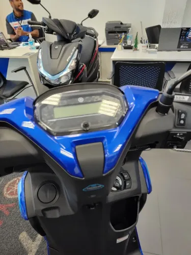 FZ25 25/26 - Alexandre Yamaha