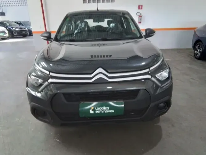 Citroen C3 Live Pack 1.0 Flex 6V 5P Mec. 2024