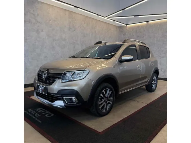 Renault Sandero Stepway Flex 1.6 16V 5P 2020