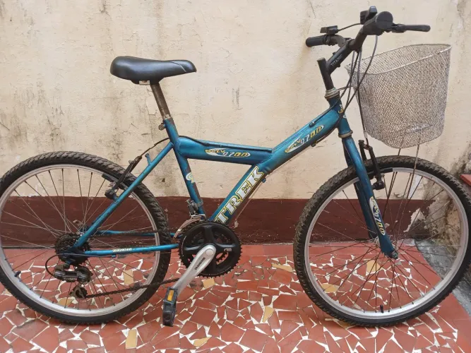 Bike aro 24 trek 9200 toda shimano
