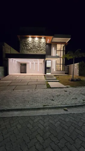 Black Friday Alphaville! Casa com 5 suítes, piscina e suíte master gigante, terras alpha 