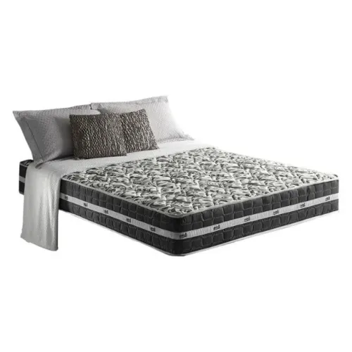 Colchão Queen Black Graphite