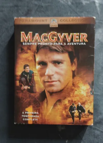 Box McGyver - Primeira Temporada