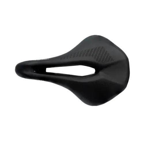 Selim MTB Promend SD-576b vazado 145x245mm preto