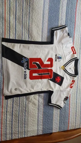 CAMISA TIME FUTEBOL VASCO  SÓ VENDA NÃO TROCO POR NADA 