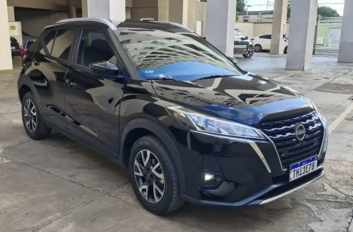 Nissan Kicks Sense 1.6 16V Flex AUT 2024