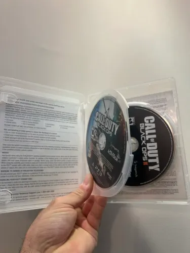 Combo Pack Cod Black ops 