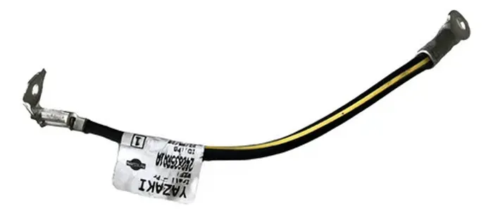 Terminal Polo Bateria Nissan Kicks 1.6 Auto 2020 3564