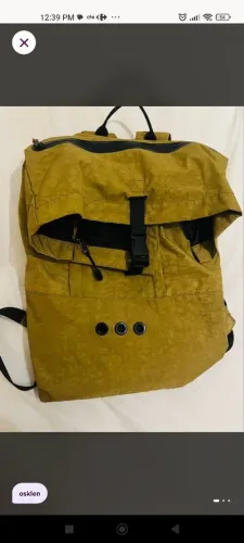 Mochila osklen