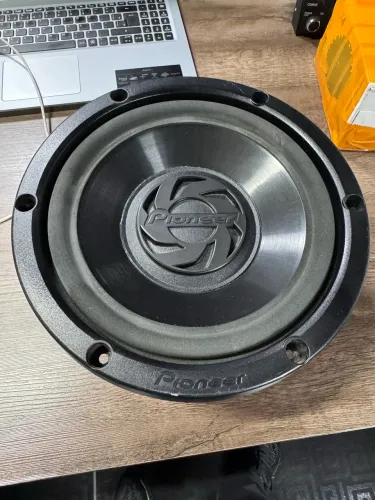 Subwoofer pioneer 10? seminovo todo original na promoção 