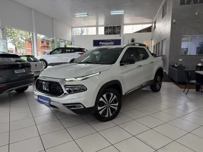 Fiat Toro Volcano 2.0 16V 4X4 TB Diesel Aut. 2024