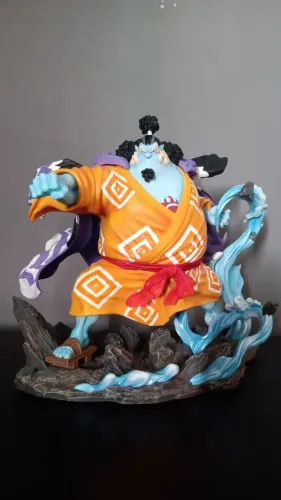 One Piece Jinbe POP Maximum Gravity Studio