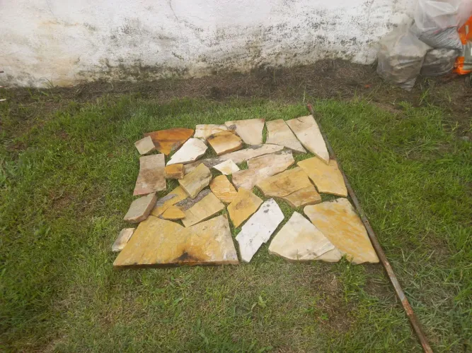 Vendo pedras São Tomé