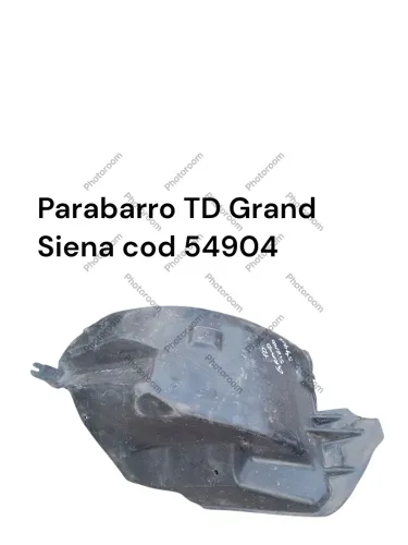 Parabarro Traseiro Direito Grand Siena Cod 54904