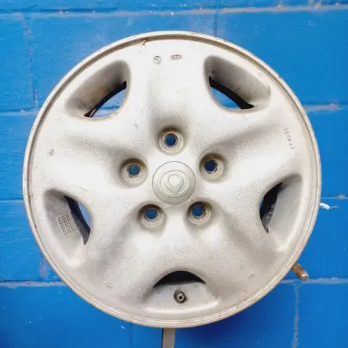 Roda Guidon Mazda 626 14x6 5x114,3 Un Asia