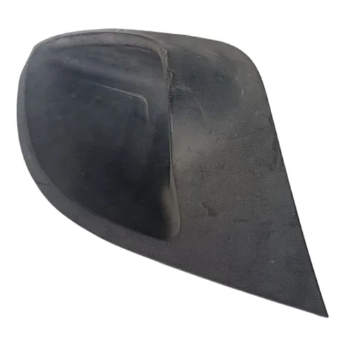 Grade Moldura Farol Milha Lado Direito Ford Fiesta 2010 2014 Preto