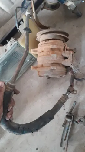 Compressor de ar do uno