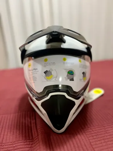 CAPACETE BMW GS CARBON EVO