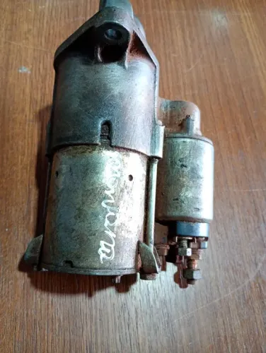 Motor de arranque GM Montana Agile 1.4