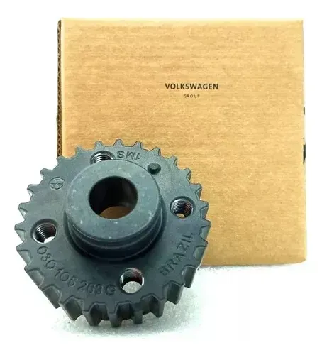 Engrenagem Virabrequim Gol, Parati, Kombi Original 030105263G.