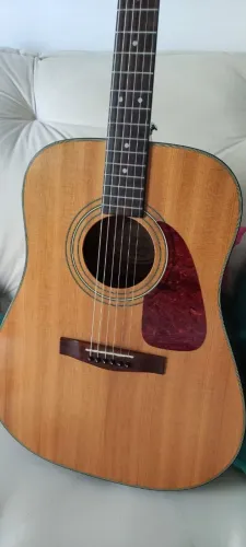 Violão Fender DG-14S TF | Coreano | Tampo Sólido + Case