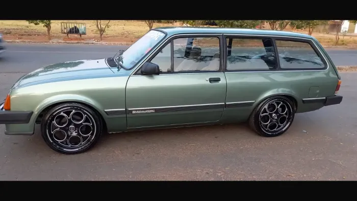 Chevette Marajó Turbo