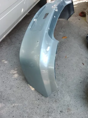 Para-choque traseiro Chevrolet Prisma 2012