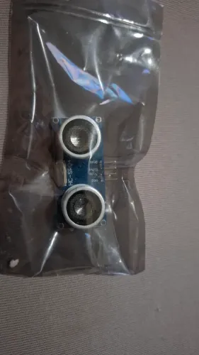 módulo de sensor de distância ultrassônico HC-SR04 Arduino <br>Mede distâncias de 2 cm a 4