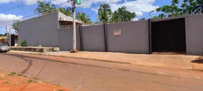 Chácara em Goiânia no jardim Petrópolis