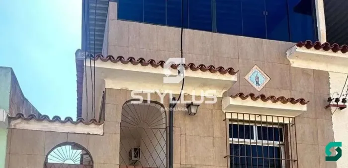 Abolição | Casa de Vila 3 quartos, sendo 1 suite