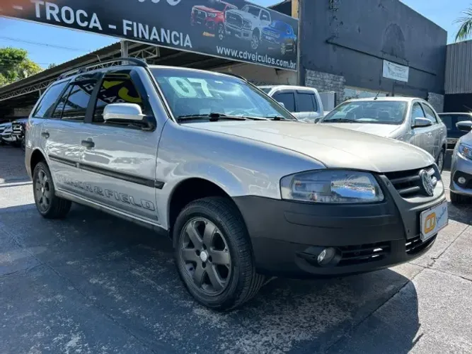 Volkswagen Parati 1.6mi/1.6mi City/t.field T.flex 2007
