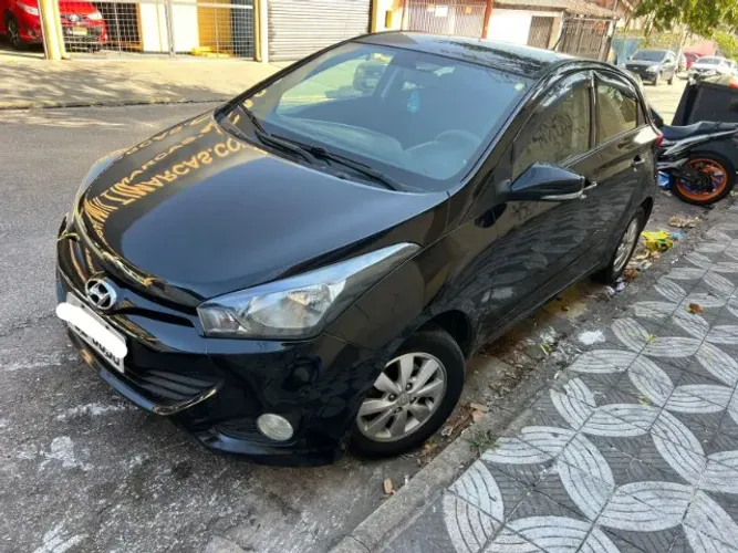 Hyundai HB20 C./c.plus/c.style 1.6 Flex 16V Mec. 2014