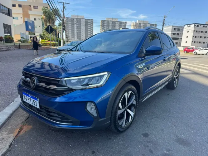 Nivus 2023 todo revisado Impecável  110.900 urgente! 