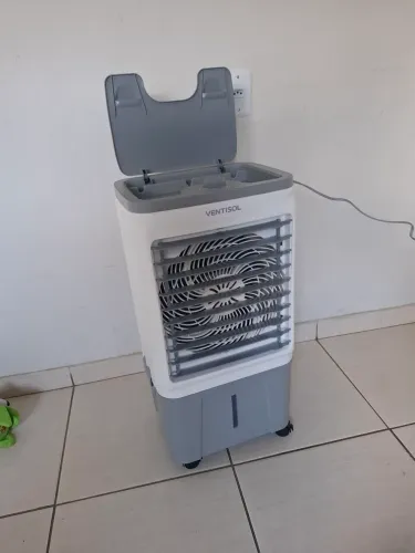 Climatizador 16 litros ventisol 