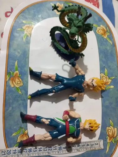  2 Bonecos e Dragon