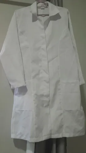 Jaleco feminino tamanho M