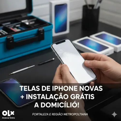 VENDO TELA IPHONE 12