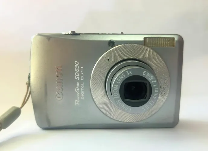 Canon Powershot SD630 DIGITAL ELPH